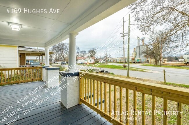 Building Photo - 4109 Hughes Ave