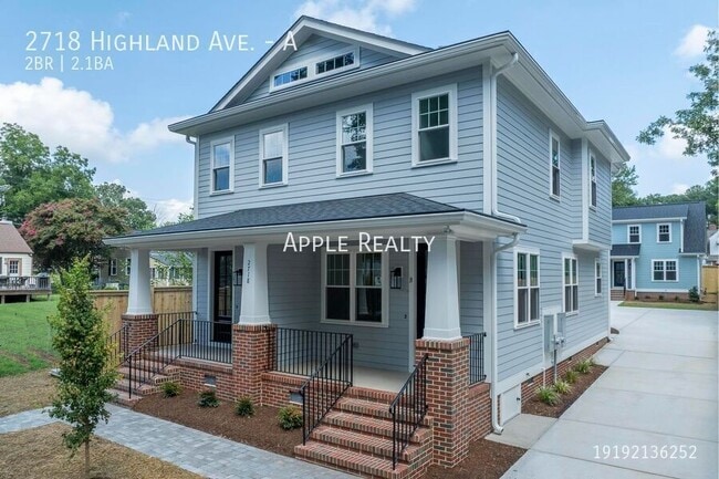 Building Photo - 2718 Highland Ave