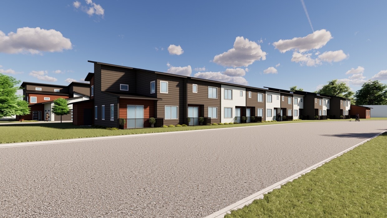 Building Photo - Manor Heights Townhomes