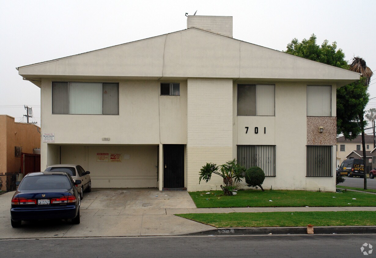701 S Osage Ave, Inglewood, CA 90301 Apartments in Inglewood, CA