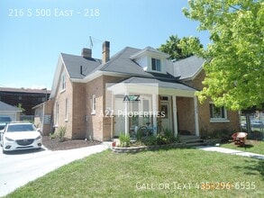 Building Photo - 216 S 500 E