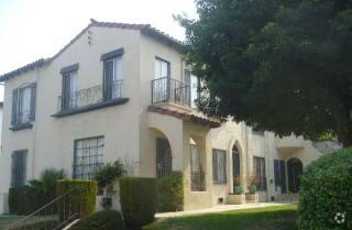 Foto del edificio - 1152-1158 S Bronson Ave