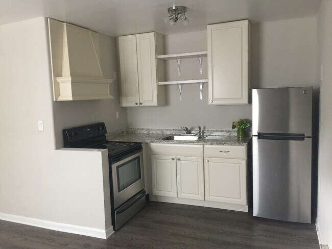 Foto del edificio - 1 bd/1 ba Newly Renovated Downtown Apartme...