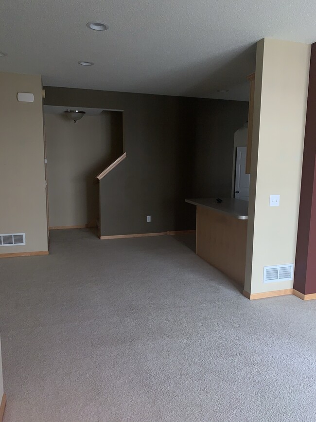 Dining area near kitchen - 7507 Parkridge Ln