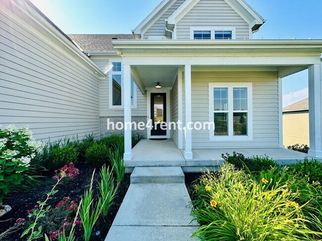 Foto del edificio - Exceptional Olathe Home in the Cedar Creek Subdivision w/ Wood Floors and a Finished Basment!