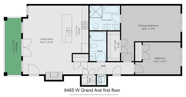 Foto del edificio - 8467 W Grand Ave