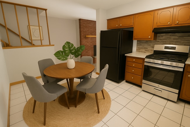 Kitchen - 716 Medford Dr