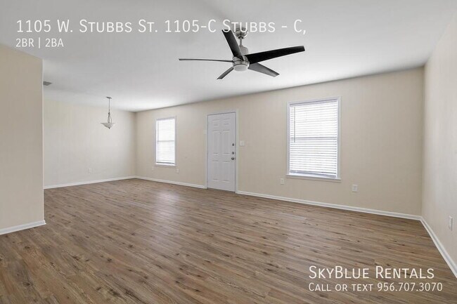 Foto del edificio - 1105 W Stubbs St