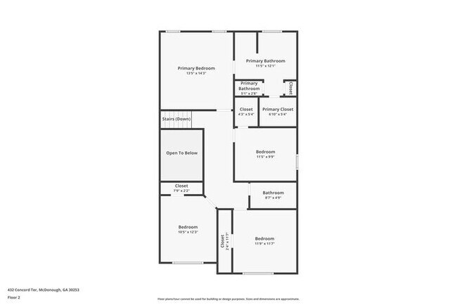 Building Photo - 432 Concord Terrace