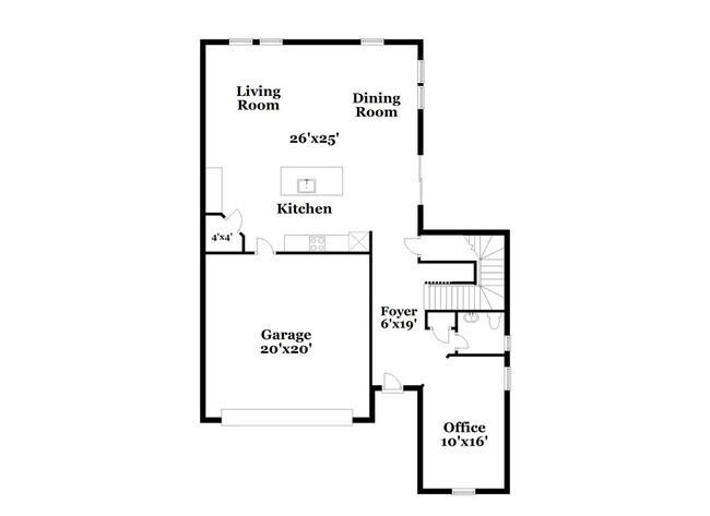 Foto del edificio - 16663 W Sierra St