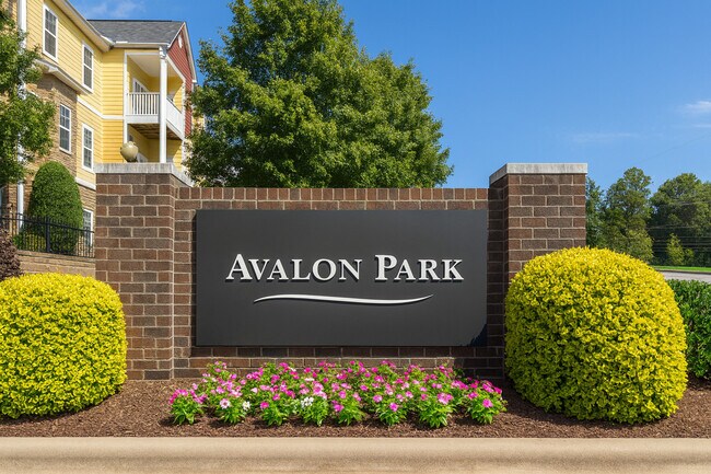 Foto del edificio - Avalon Park