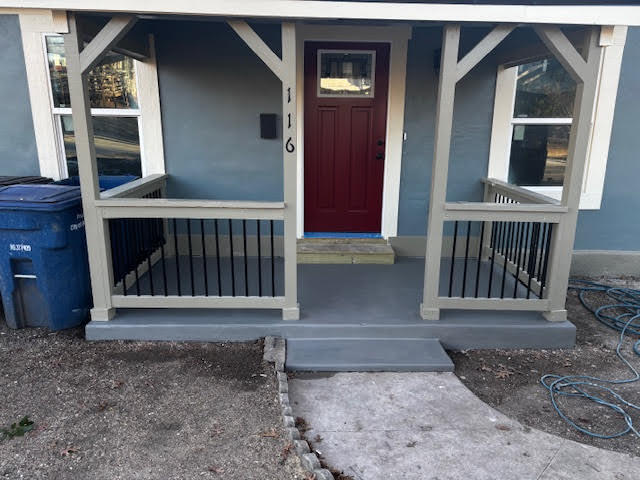 Foto del edificio - 116 Nelson Ave