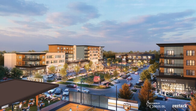 Foto del edificio - The District at Deerfield Residences
