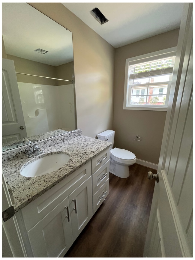 Hall Bath - 3 Dixie Ave