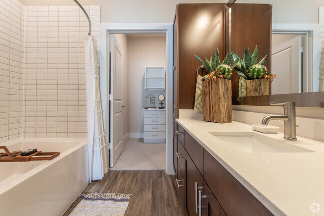 1 BR, 1 BA - 616 SF - Hardy Yards Apartment Homes