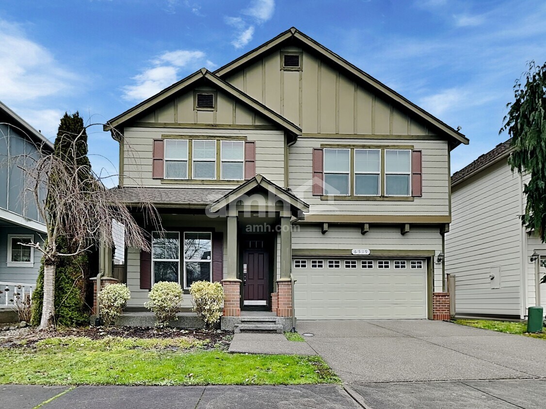 6519 41st Street E House Rental in Fife, WA