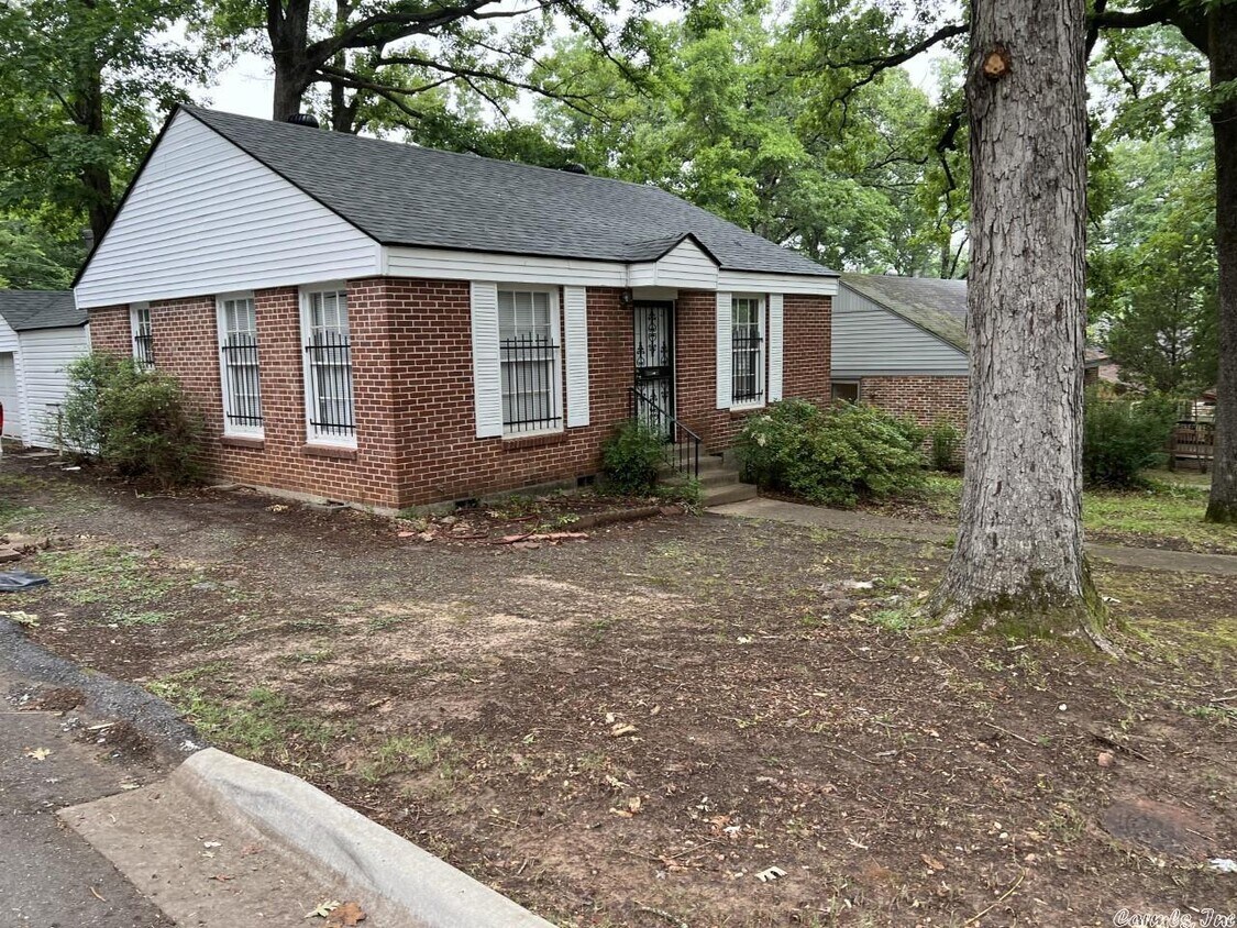 2324 Fair Park Blvd, Little Rock, AR 72204 House Rental in Little
