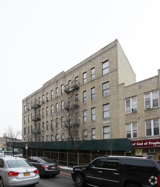 311 Rogers Ave, Brooklyn, NY 11225 Apartments Brooklyn, NY