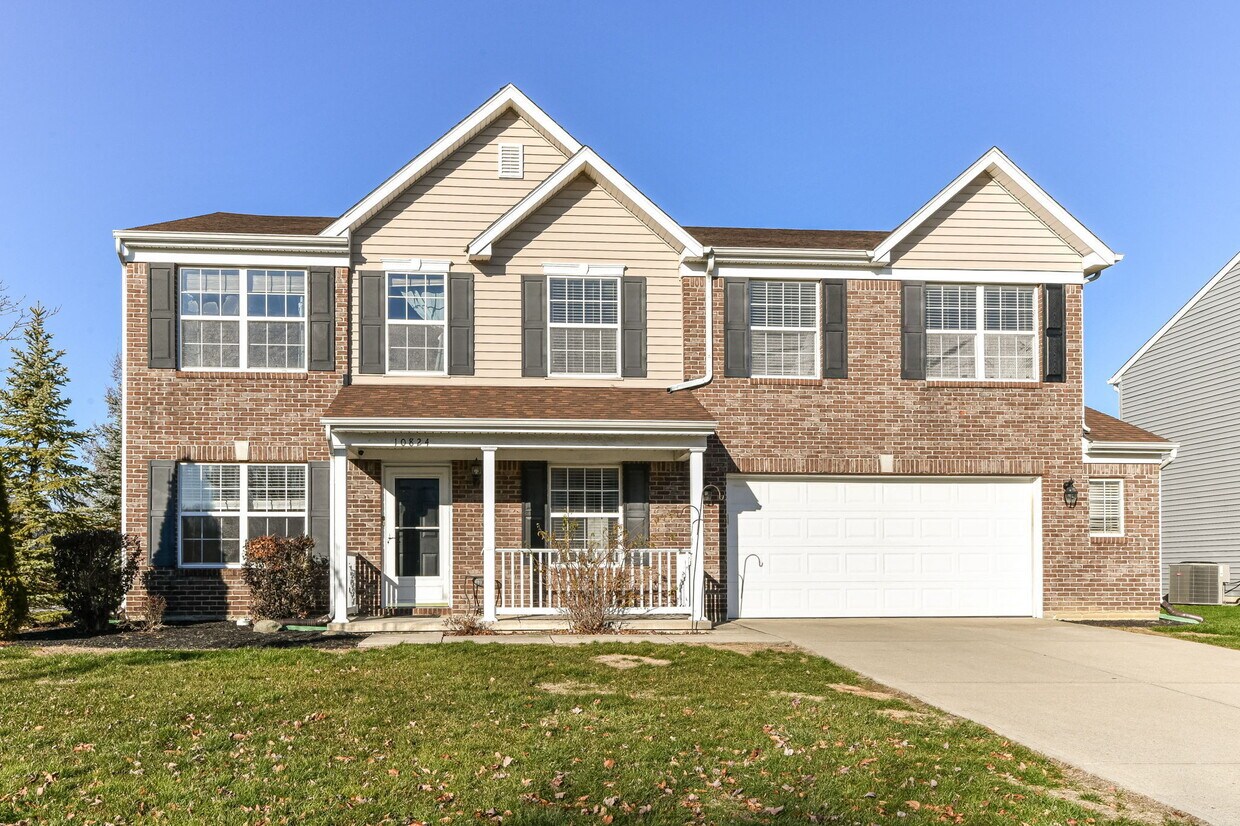10824 Gunnison Ct, Fishers, IN 46038 House Rental in Fishers, IN