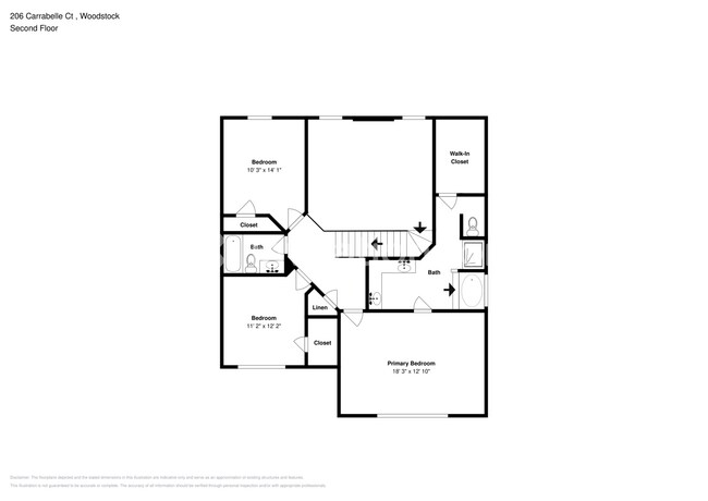 Foto del edificio - 206 Carrabelle Ct