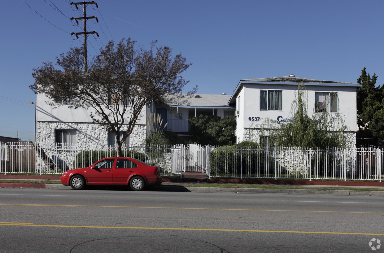 Primary Photo - Casa Hermosa Apartments
