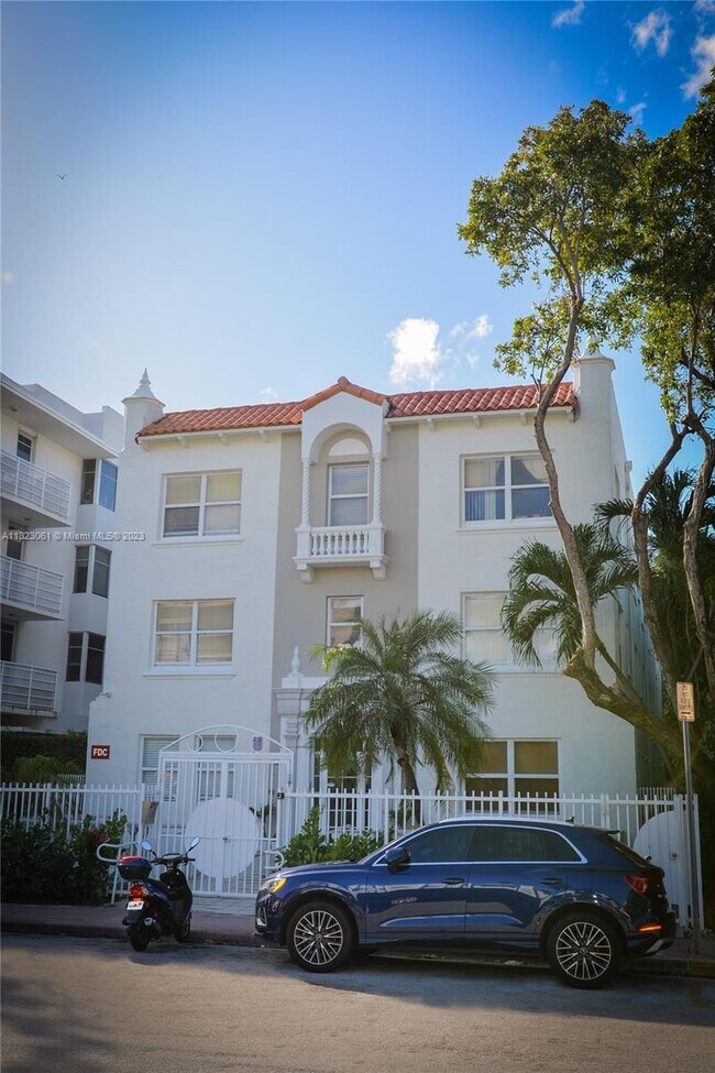Foto del edificio - 1542 Drexel Ave
