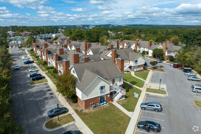 Leasing Office - The Haven at Greenhill