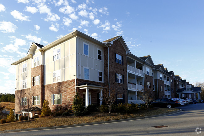 Side View - Shoal Creek Manor Senior