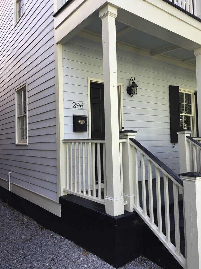 Foto del edificio - 296 Coming St