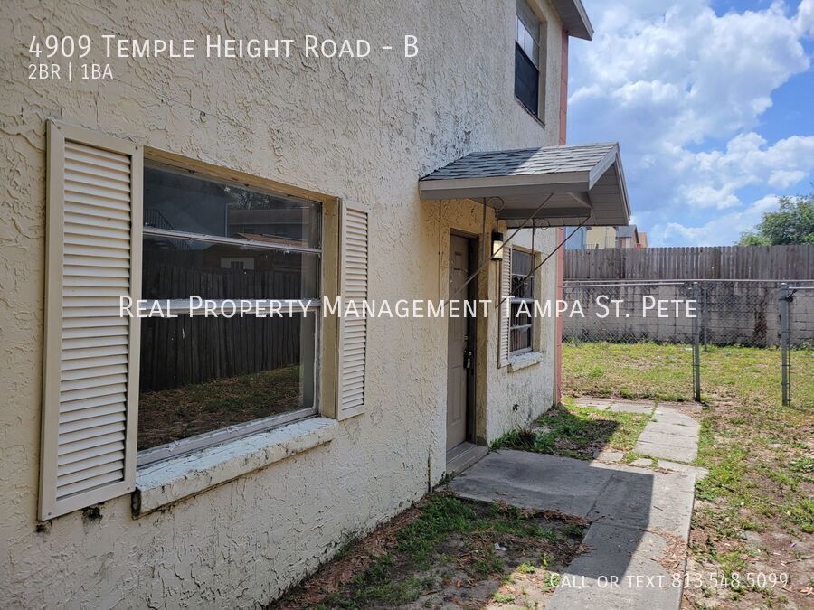 Foto del edificio - 4909 E Temple Heights Rd
