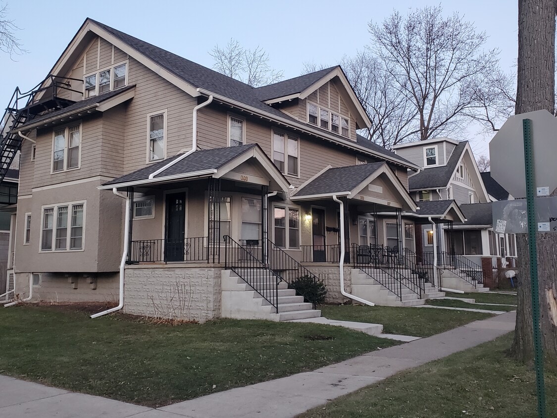807 McKinley Ave, Ann Arbor, MI 48104 Townhome Rentals in Ann Arbor
