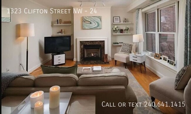 Photo - 1323 Clifton St NW House
