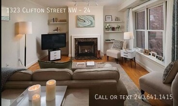 Building Photo - 1323 Clifton St NW