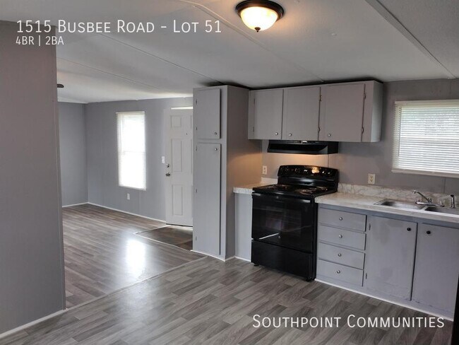 Foto del edificio - 1515 Busbee Rd
