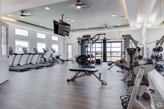 Gimnasio - Longbow