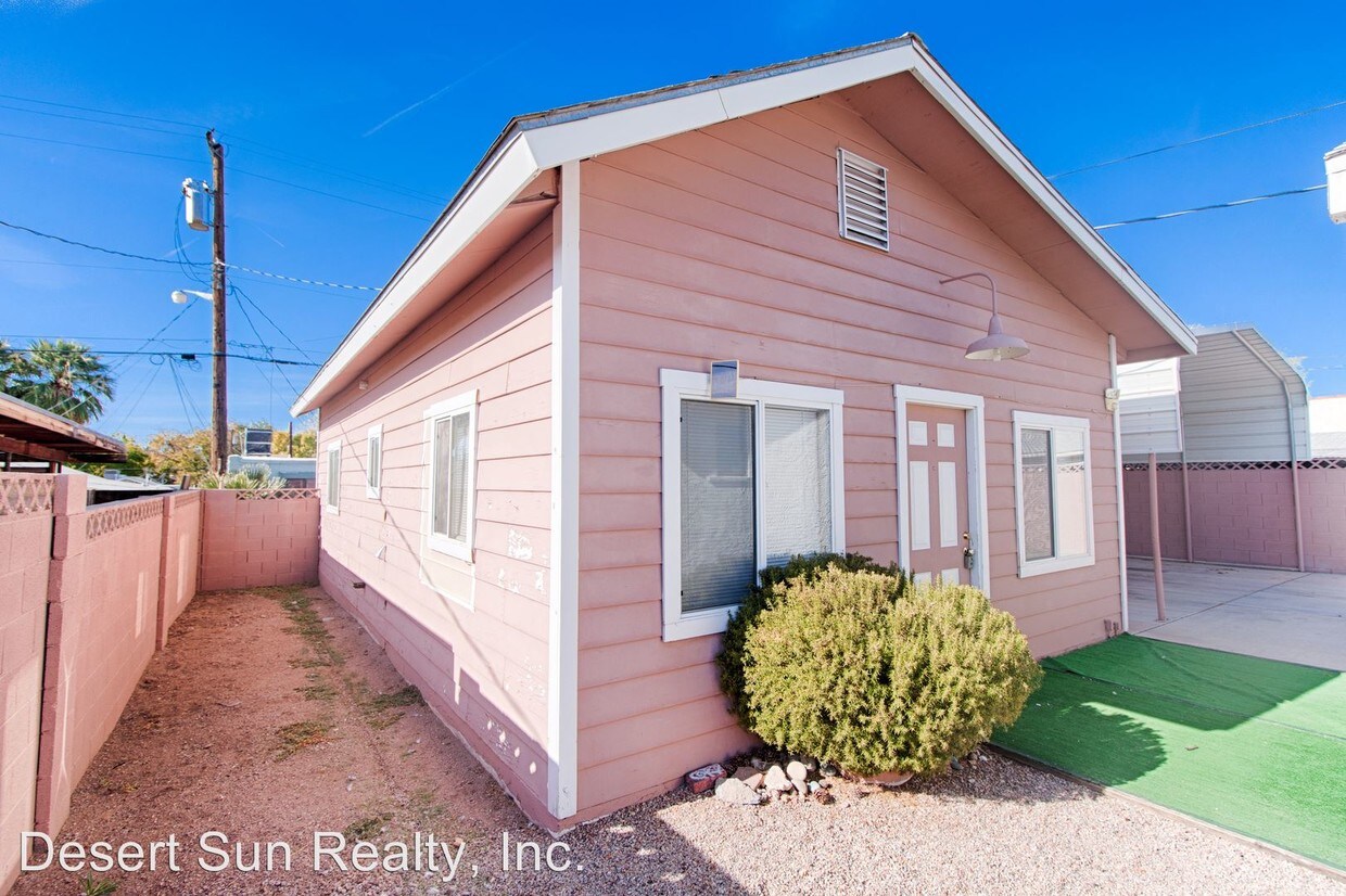 624 Avenue D, Boulder City, NV 89005 House Rental in Boulder City, NV