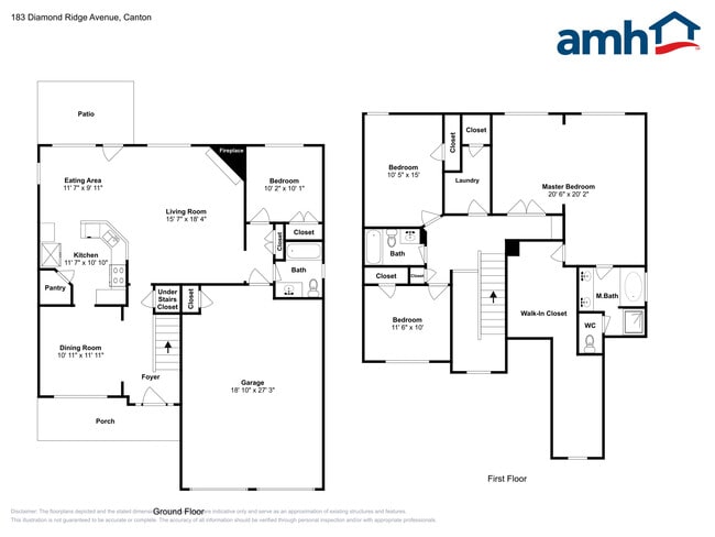 Foto del edificio - 183 Diamond Ridge Ave