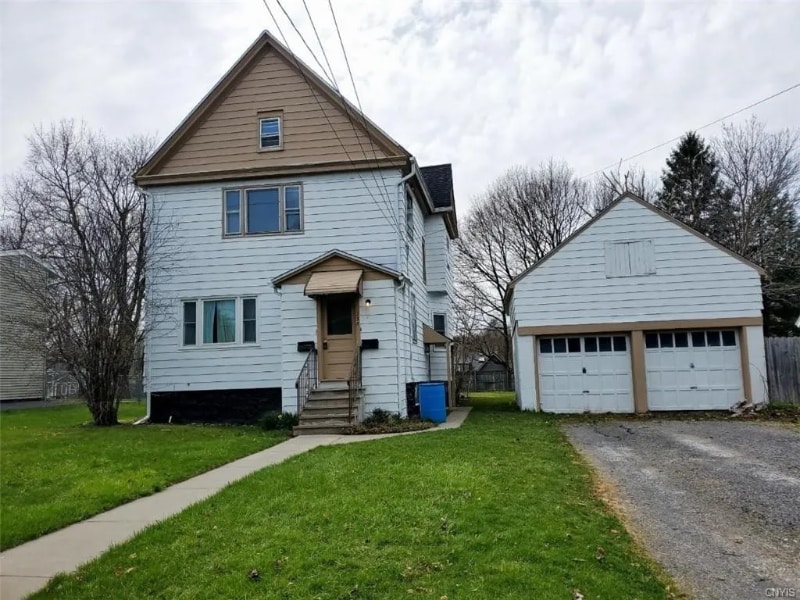 238 Goodrich Ave Unit 2nd floor, Syracuse, NY 13210 Room for Rent in