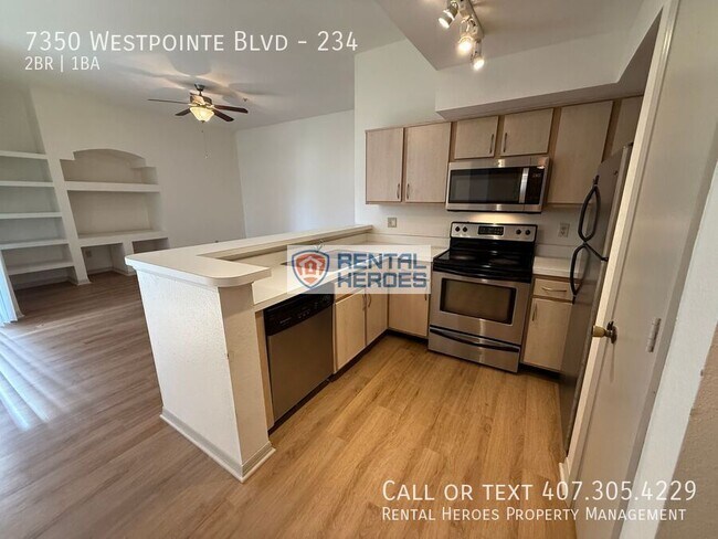 Photo - 7350 Westpointe Blvd Apartment