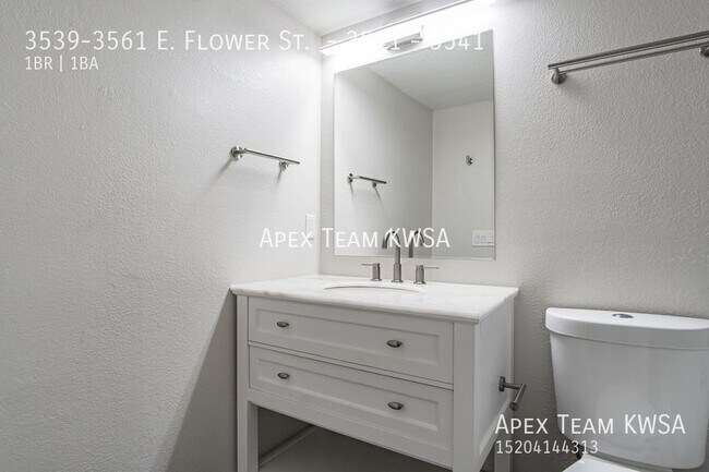 Foto del edificio - 3539-3561 E. Flower St.  - 3541-3541