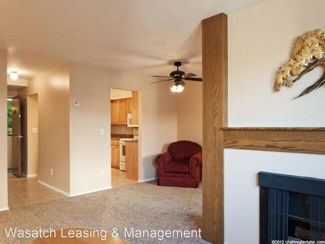 Foto del edificio - 2 br, 2 bath House - 845 E 100 S Apt 201