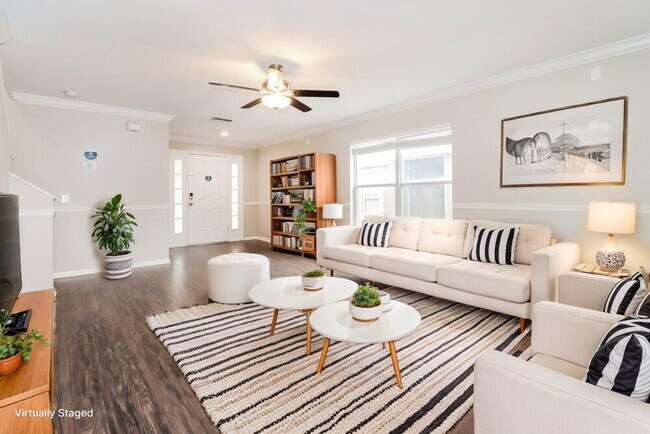 Foto del edificio - 8541 Hawbuck St