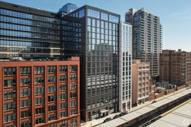 Straits Row - Straits Row Apartments