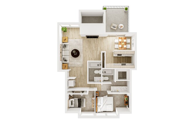 Foto del interior - Southridge