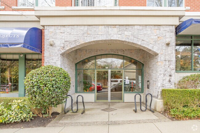 Residential Entrance - 3516 W 41st Ave