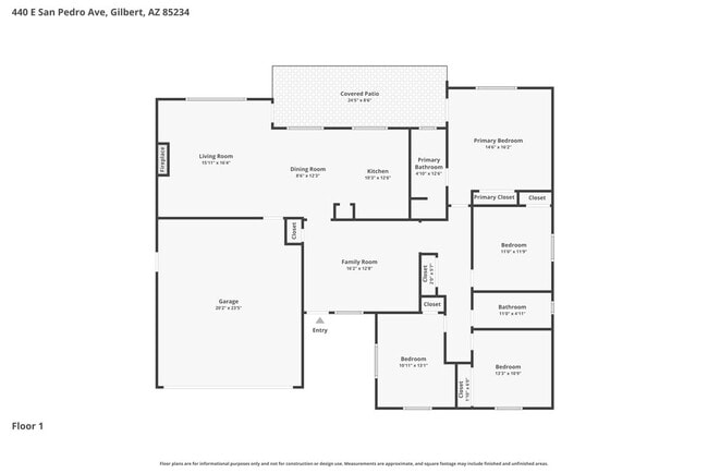 Building Photo - 440 E San Pedro Ave