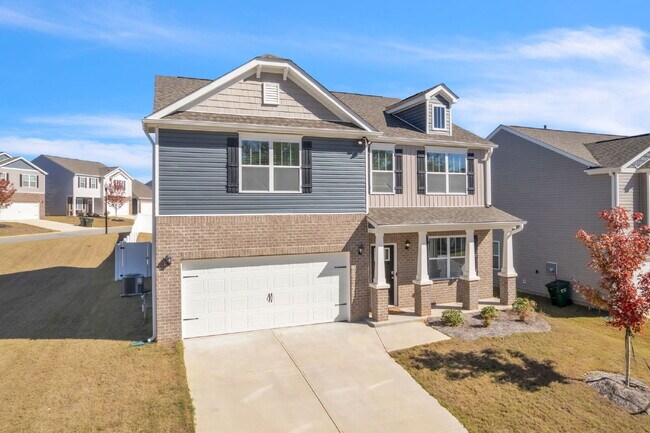 Foto del edificio - Modern 4BR Home with Loft & 2.5 Baths in W...