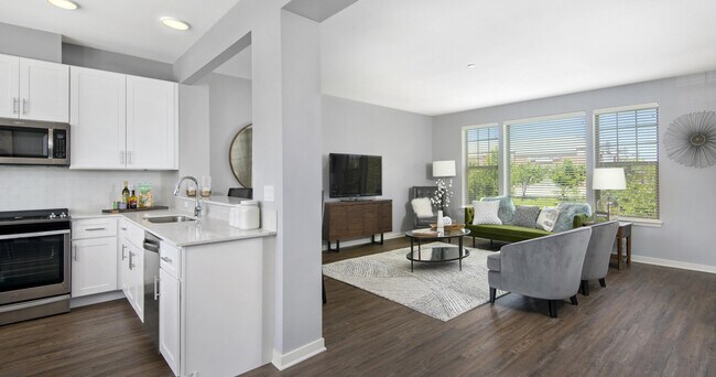 Foto del edificio - Deer Park Crossing Apartments