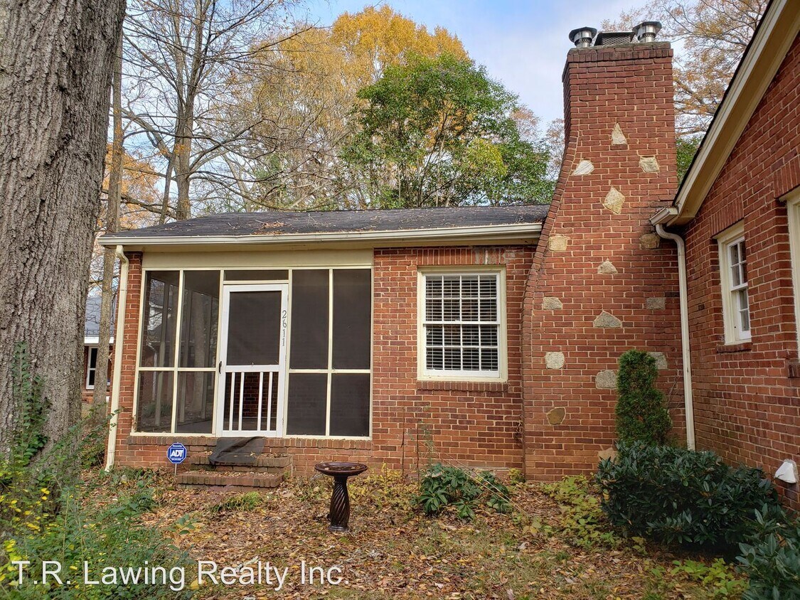 Primary Photo - 2 br, 1 bath House - 2611 Providence Road