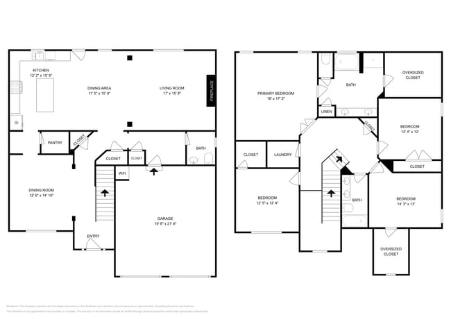 Building Photo - 2102 Farmdale Ct NE